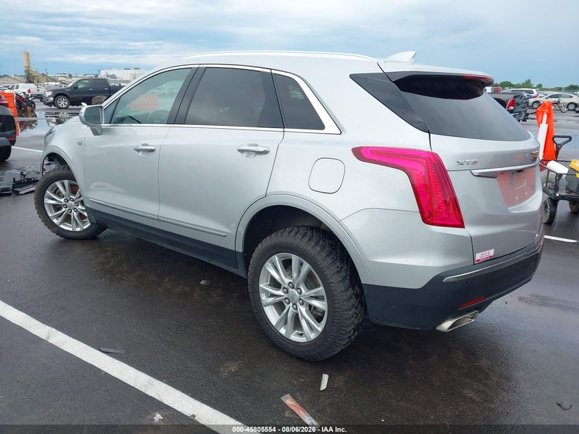 Vin: 1gyknar43lz216134, lot: 46304400, cadillac xt5 fwd luxury 20203