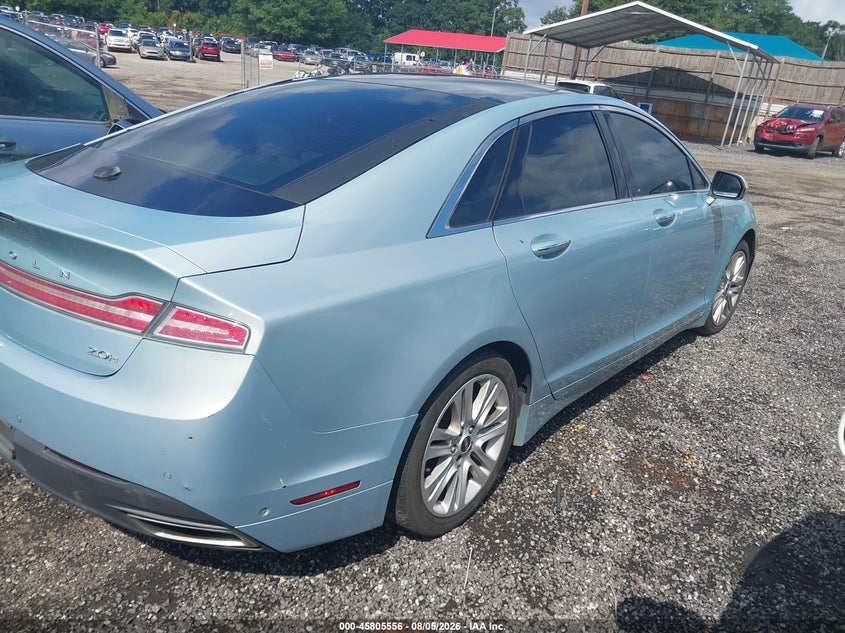 Vin: 3ln6l2lu0er815121, lot: 46304402, lincoln mkz hybrid 20144