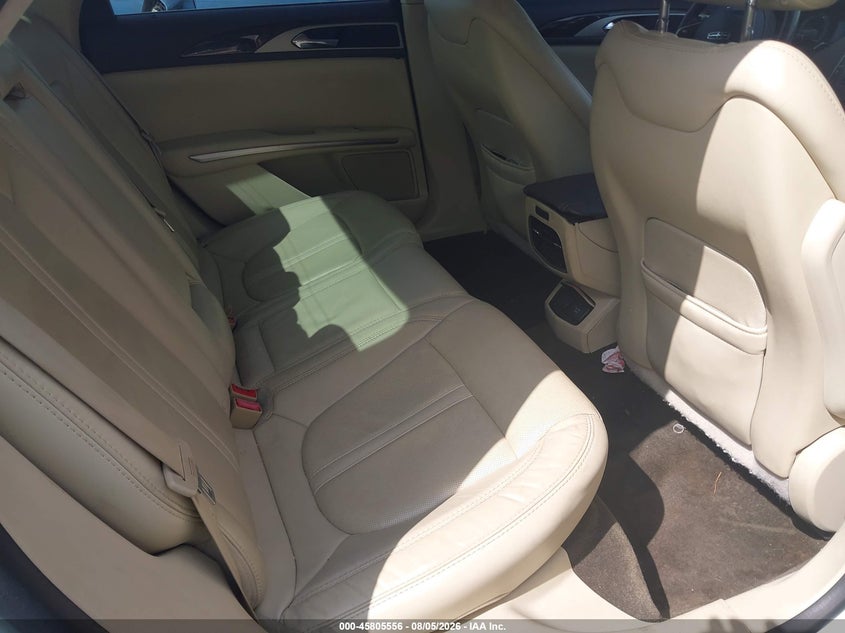 2014 LINCOLN MKZ HYBRID auction photo 8