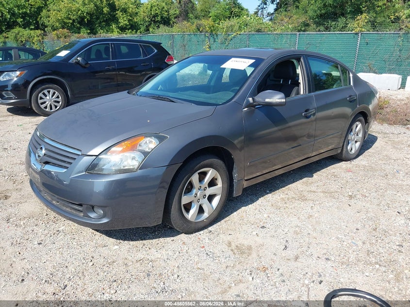 2007 NISSAN ALTIMA SEDAN 3.5L V-6 DOHC, VVT, 270HP