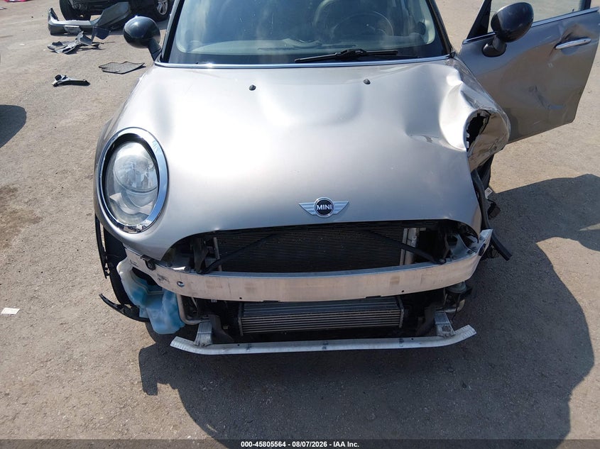 MINI HARDTOP 2016 VIN WMWXU1C51G2E17058