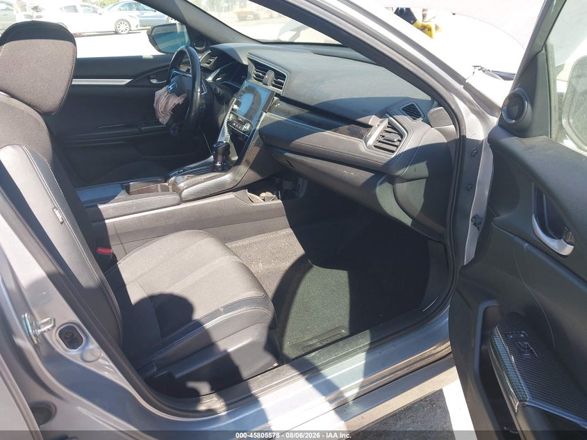 2019 HONDA CIVIC auction photo 5