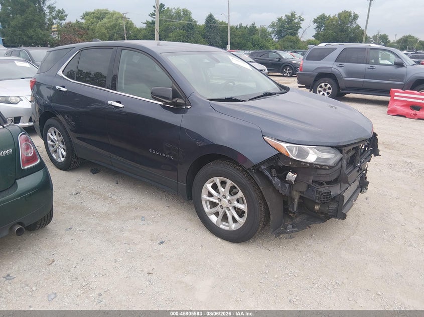 Vin: 3gnaxjevxjl169867, lot: 46304429, chevrolet equinox lt 2018 img_1