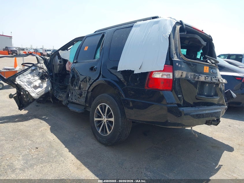 Vin: 1fmju1jt0hea53170, lot: 46304431, ford expedition xlt 20173