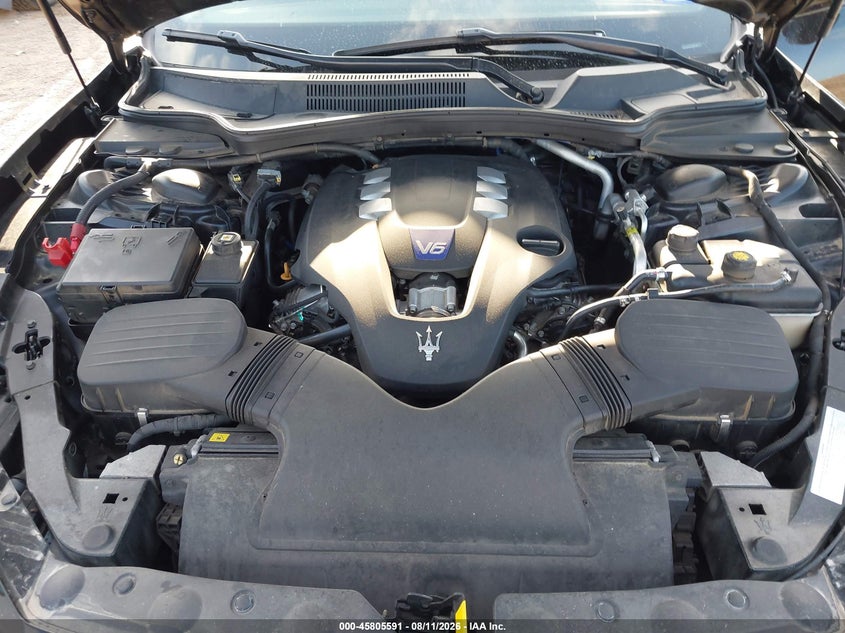 2017 MASERATI GHIBLI S · Photo 10