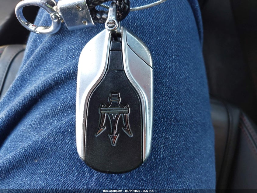 2017 MASERATI GHIBLI S · Photo 11