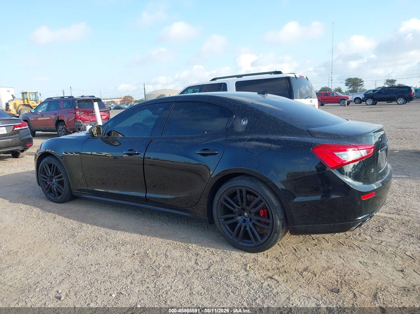 2017 MASERATI GHIBLI S · Photo 14