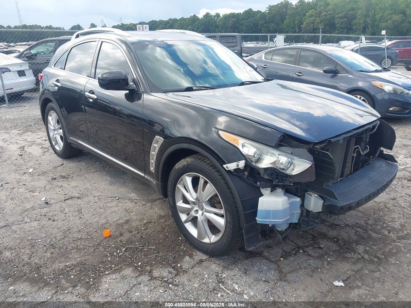 Vin: jn8cs1mw3dm173106, lot: 46304439, infiniti fx37 2013 img_1