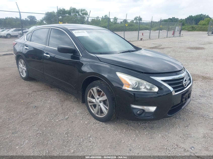Vin: 1n4al3ap3fc118484, lot: 46304441, nissan altima 2.5 sv 2015 img_1