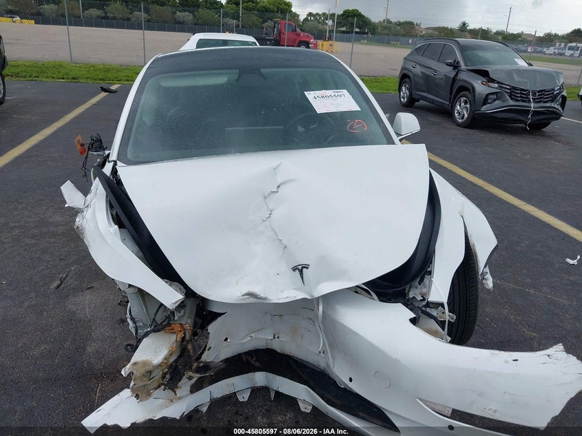 2019 TESLA MODEL 3 SEDAN ELECTRIC