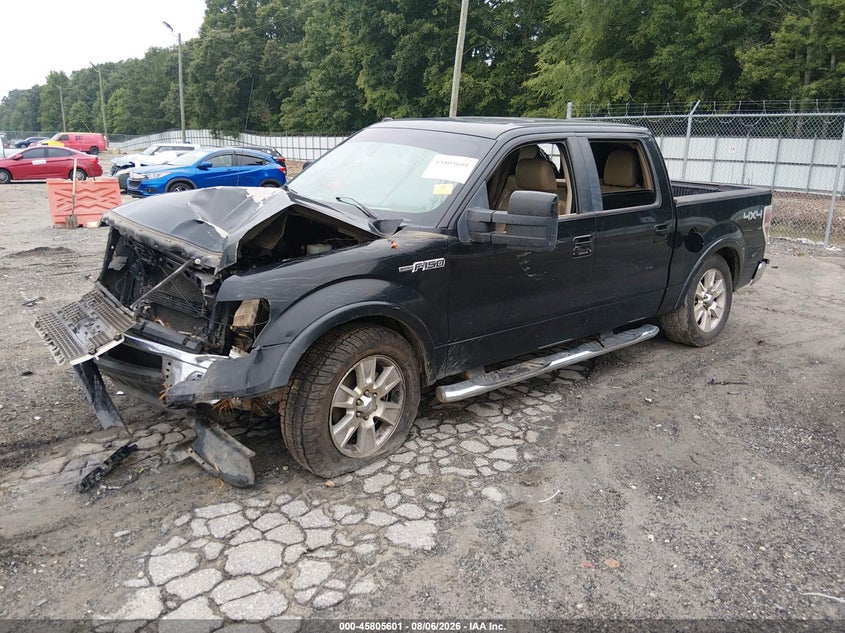 Vin: 1ftfw1ev1afa43957, lot: 46304448, ford f-150 fx4/harley-davidson/king ranch/lariat/platinum/xl/xlt 20102