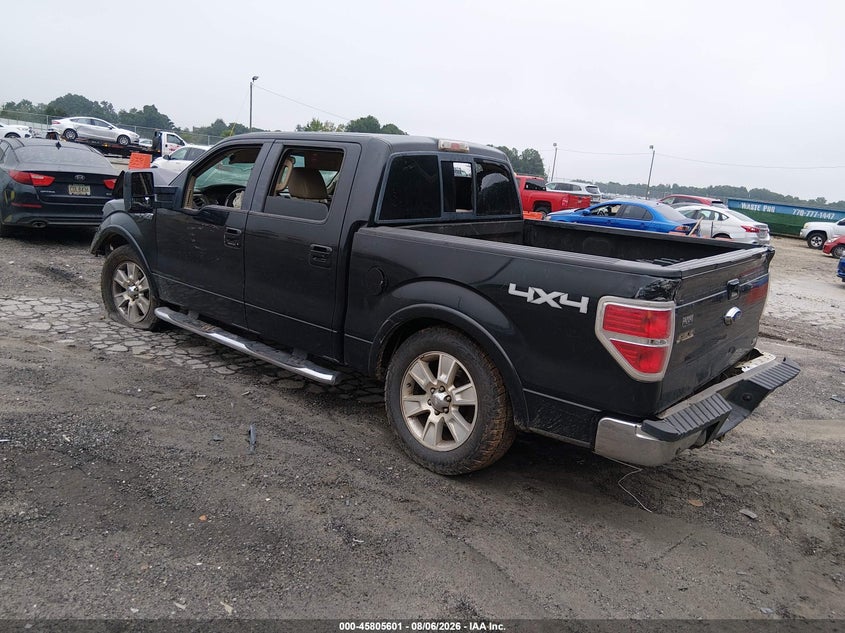 Vin: 1ftfw1ev1afa43957, lot: 46304448, ford f-150 fx4/harley-davidson/king ranch/lariat/platinum/xl/xlt 20103