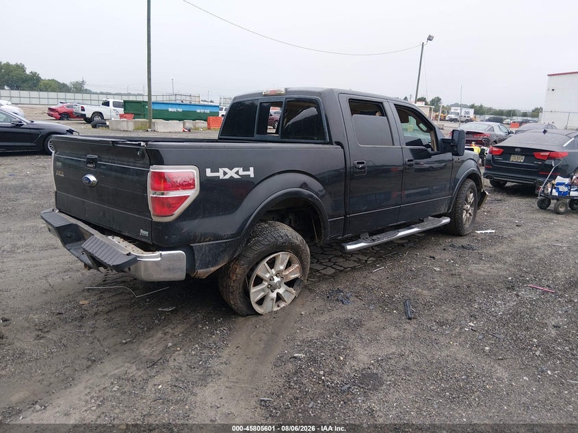 Vin: 1ftfw1ev1afa43957, lot: 46304448, ford f-150 fx4/harley-davidson/king ranch/lariat/platinum/xl/xlt 20104