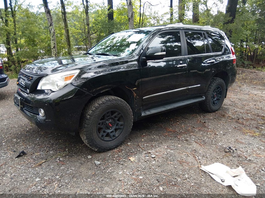 Vin: jtjbm7fx2c5045407, lot: 46304449, lexus gx 460 20122