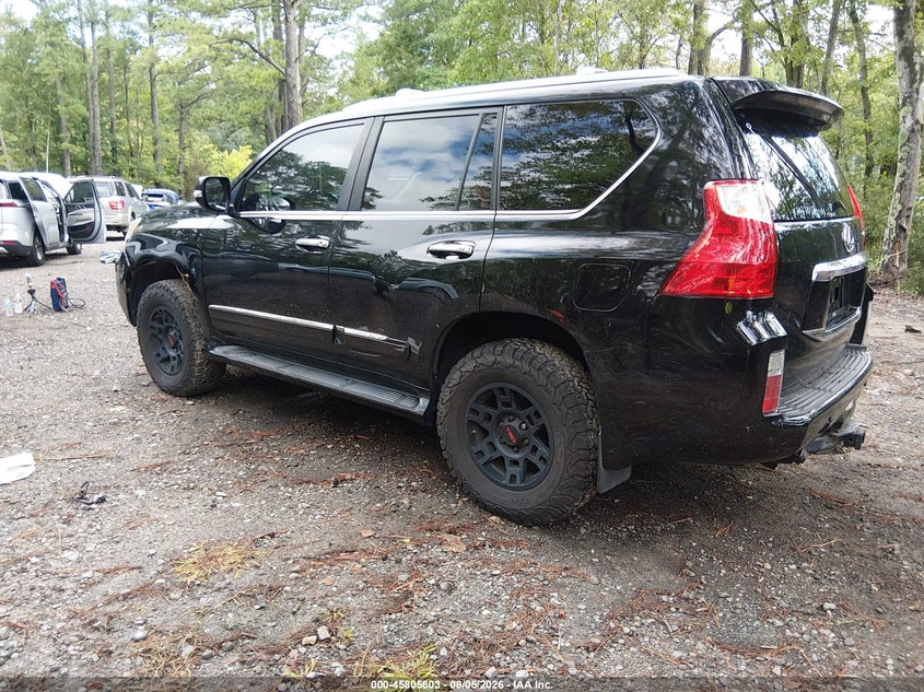 Vin: jtjbm7fx2c5045407, lot: 46304449, lexus gx 460 20123