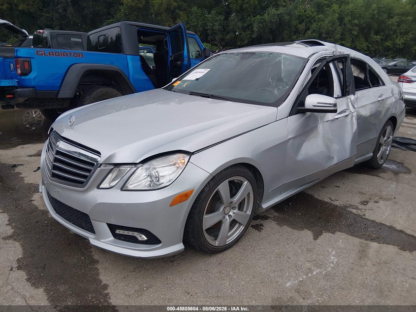 Vin: wddhf5gb3ba296494, lot: 46304450, mercedes-benz e 350 20112