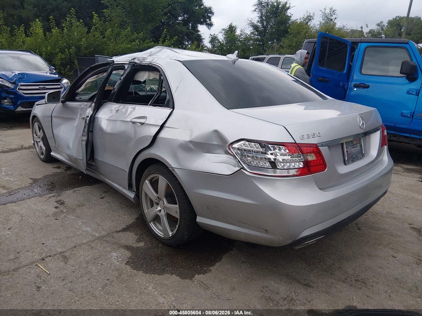 Vin: wddhf5gb3ba296494, lot: 46304450, mercedes-benz e 350 20113