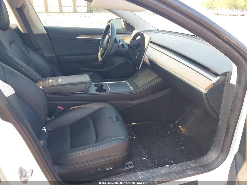 TESLA MODEL 3 2023 VIN 5YJ3E1EA4PF645378