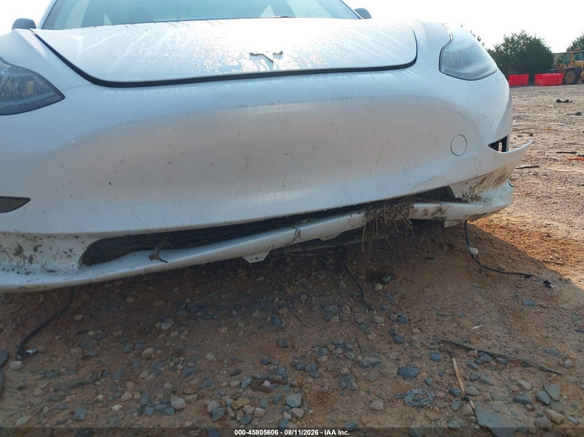 TESLA MODEL 3 2023 VIN 5YJ3E1EA4PF645378