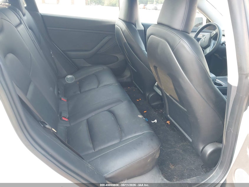 TESLA MODEL 3 2023 VIN 5YJ3E1EA4PF645378