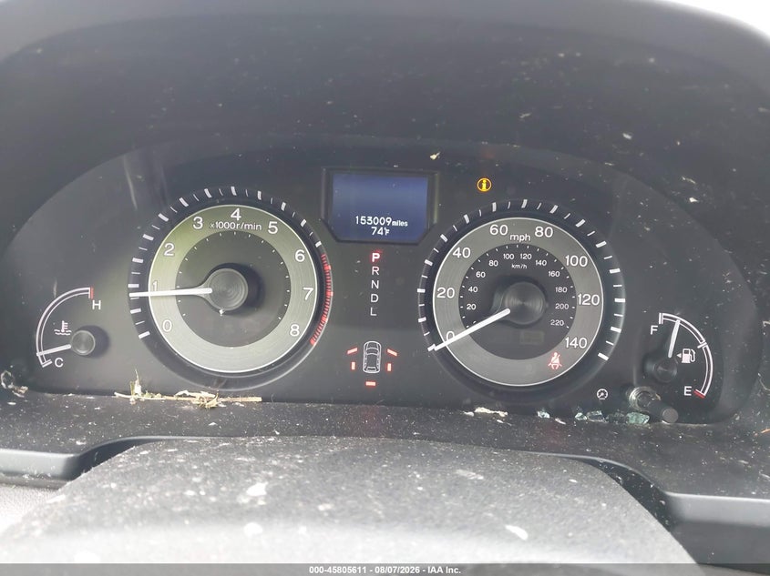 2015 HONDA ODYSSEY auction photo 7
