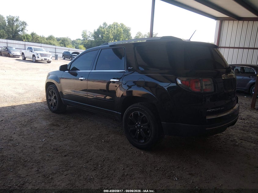 GMC ACADIA LIMITED 2017 VIN 1GKKRSKD6HJ178225