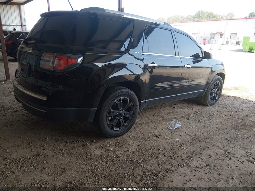 GMC ACADIA LIMITED 2017 VIN 1GKKRSKD6HJ178225