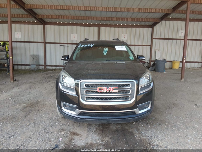 GMC ACADIA LIMITED 2017 VIN 1GKKRSKD6HJ178225