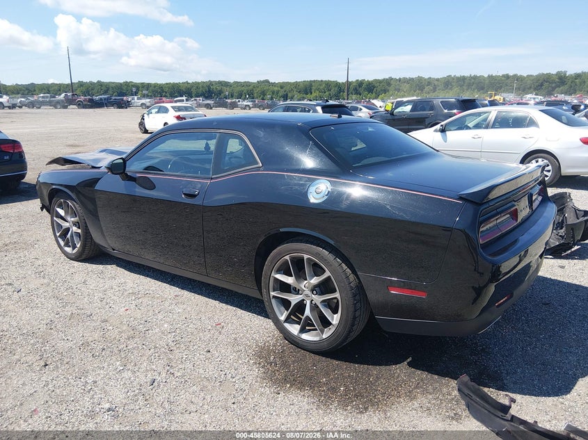 DODGE CHALLENGER - zdjęcie 3