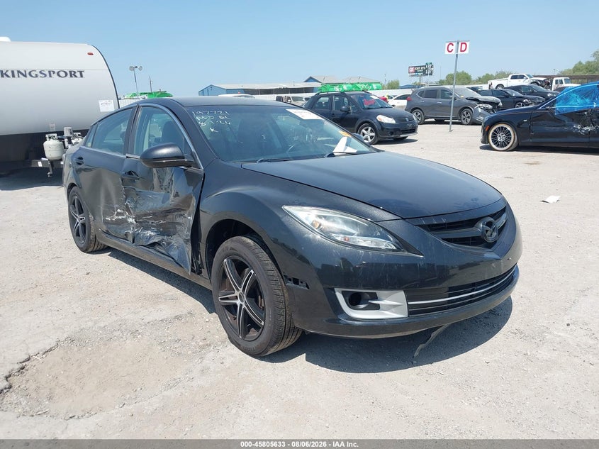 Vin: 1yvhz8dh0d5m07309, lot: 46304479, mazda mazda6 i touring 2013 img_1