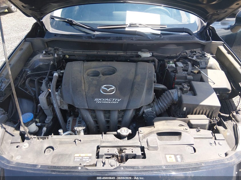 MAZDA CX-3 - zdjęcie 10
