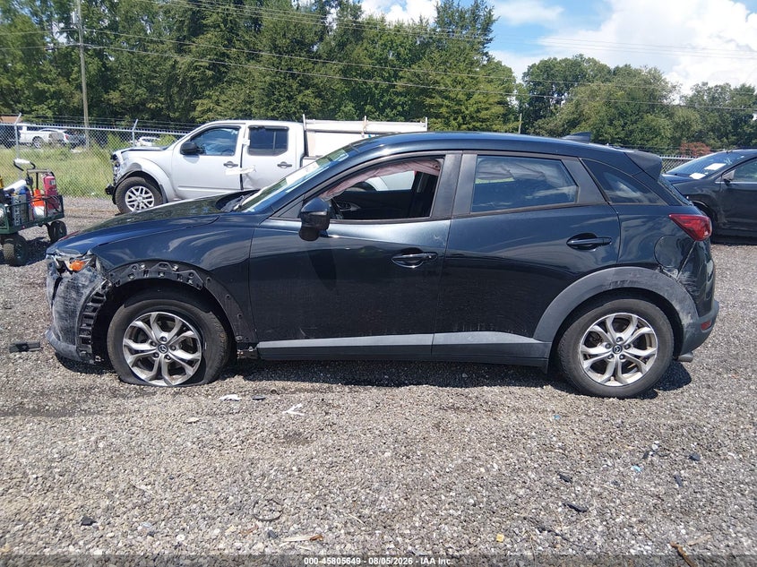 MAZDA CX-3 - zdjęcie 15