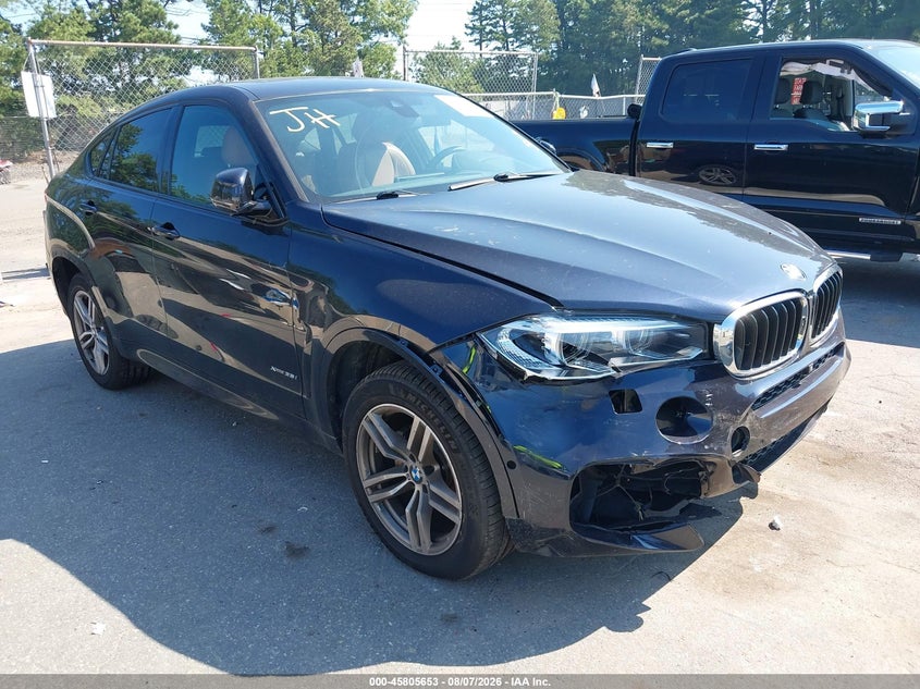 Vin: 5uxku2c5xh0n84742, lot: 46304499, bmw x6 xdrive35i 2017 img_1