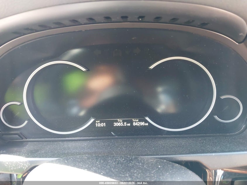 2017 BMW X6 auction photo 7