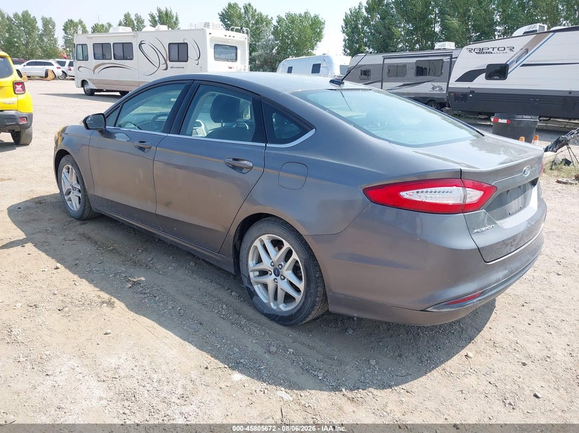 Vin: 1fa6p0h77e5389310, lot: 46304518, ford fusion se 20143