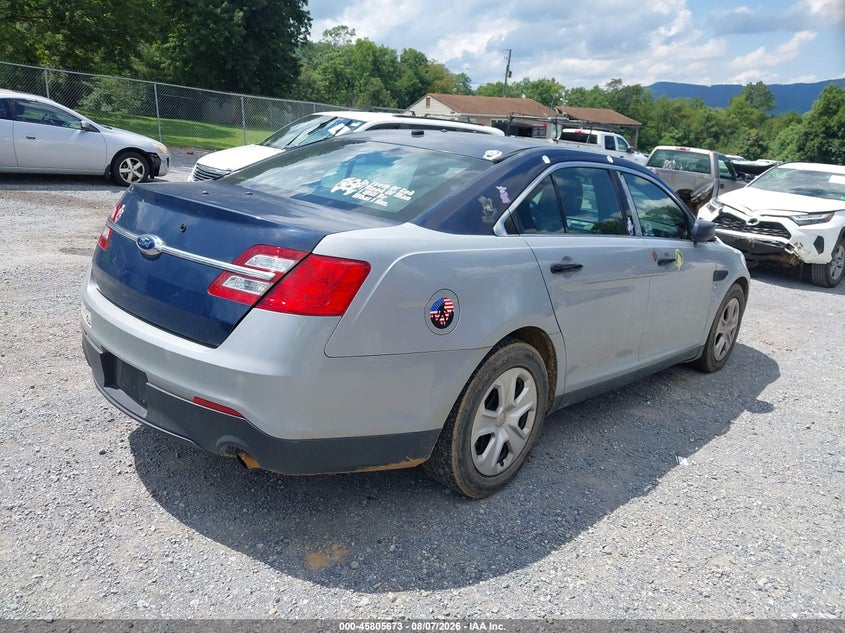 Vin: 1fahp2mk1gg116157, lot: 46304519, ford police interceptor 20164