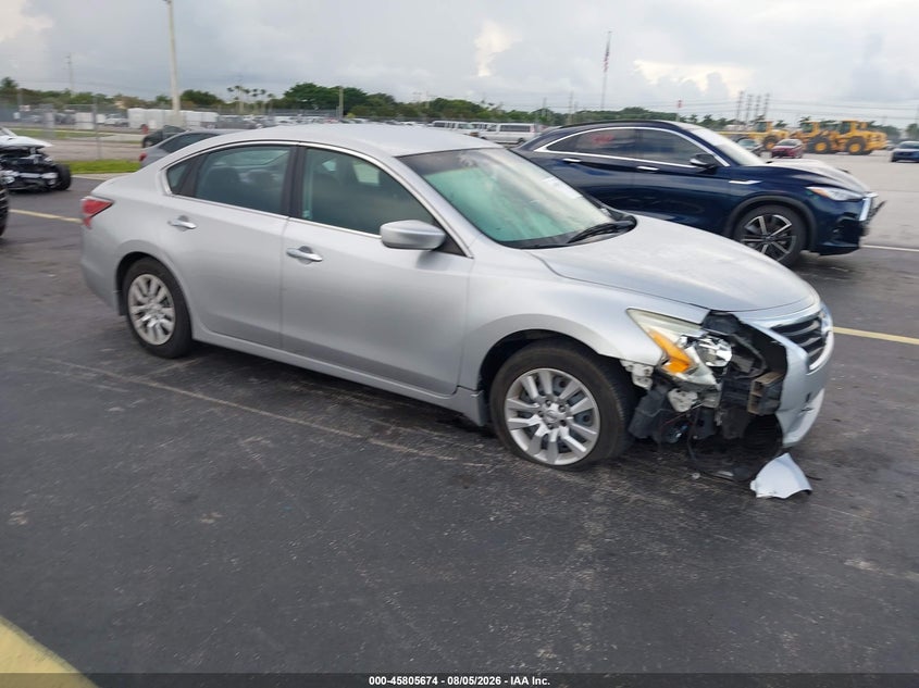 Vin: 1n4al3ap4ec328445, lot: 46304520, nissan altima 2.5 s 2014 img_1