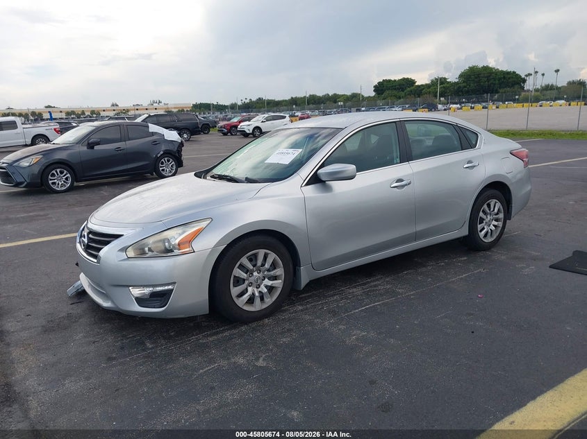 Vin: 1n4al3ap4ec328445, lot: 46304520, nissan altima 2.5 s 20142