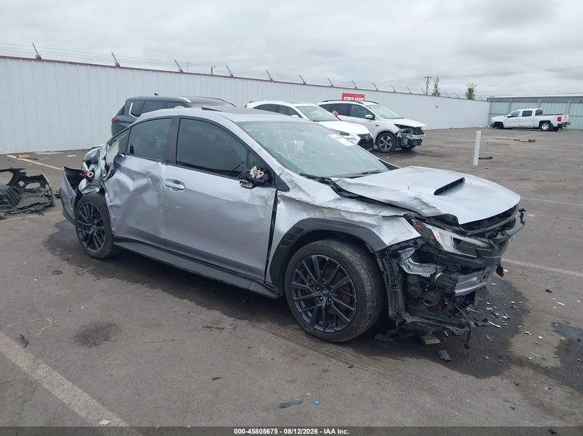 Vin: jf1vbal68n9018275, lot: 46304521, subaru wrx limited 20221