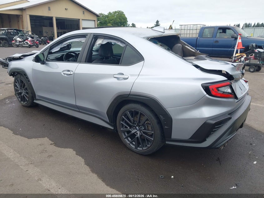 Vin: jf1vbal68n9018275, lot: 46304521, subaru wrx limited 20223