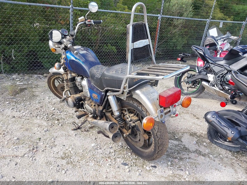 1982 HONDA CB900 auction photo 3