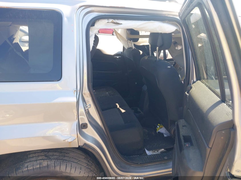 JEEP PATRIOT 2016 VIN 1C4NJRFB9GD655129