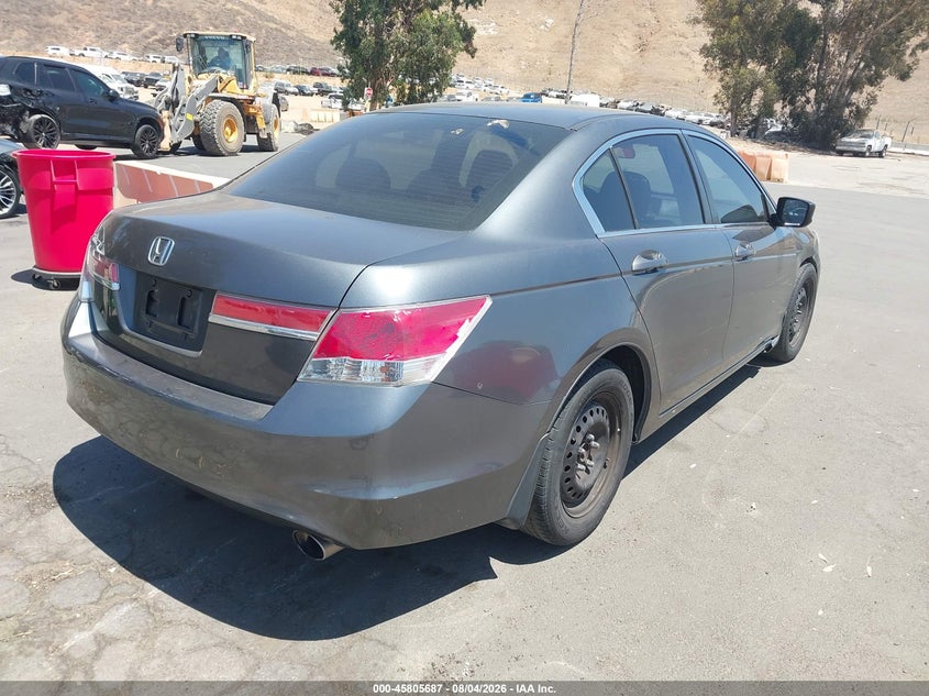 2012 HONDA ACCORD SDN auction photo 4