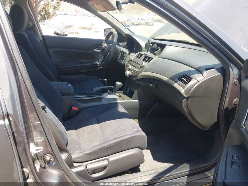 2012 HONDA ACCORD SDN auction photo 5