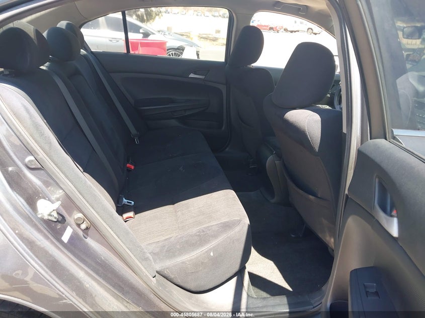 2012 HONDA ACCORD SDN auction photo 8