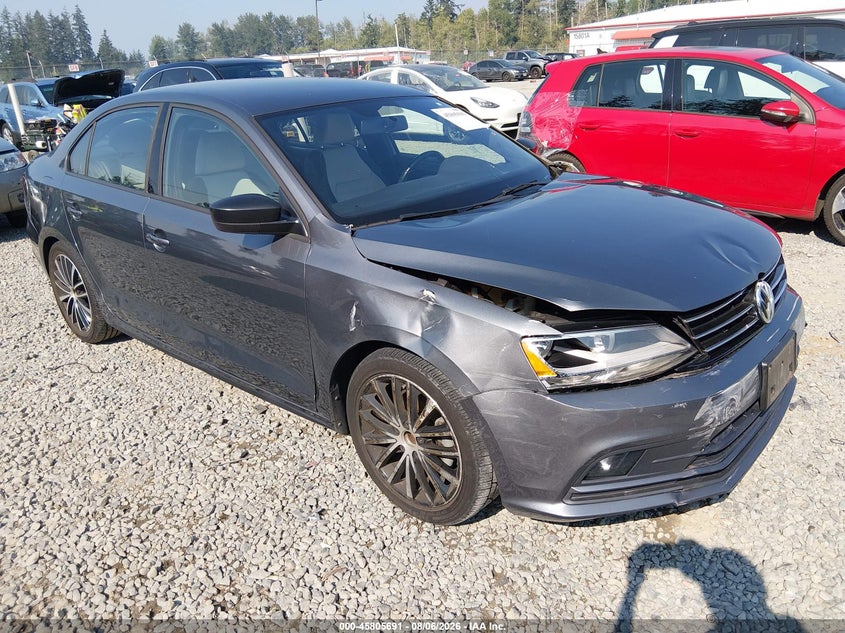 Vin: 3vwd17aj5gm391200, lot: 46304537, volkswagen jetta 1.8t sport 2016 img_1