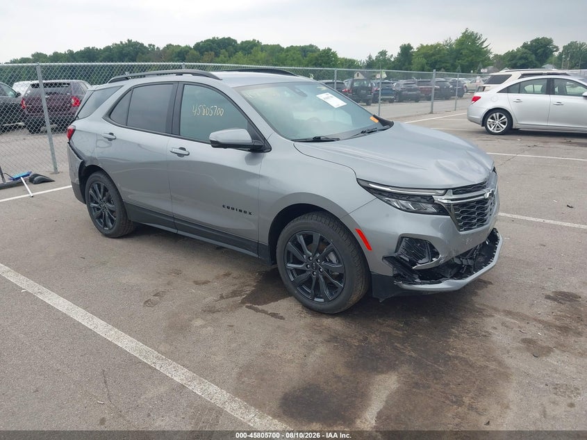 CHEVROLET EQUINOX 2023 VIN 3GNAXWEG4PL146821