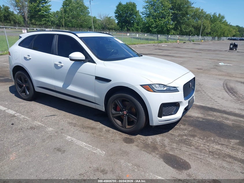 Vin: sadcm2fv6ja261035, lot: 46304549, jaguar f-pace s 2018 img_1