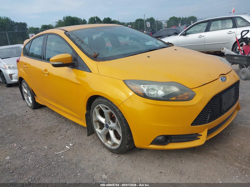 Vin: 1fadp3l98dl208615, lot: 46304550, ford focus st 2013 img_1