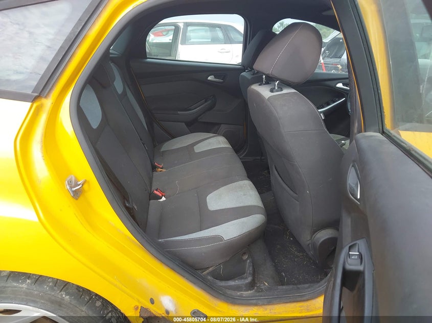 2013 FORD FOCUS ST auction photo 8